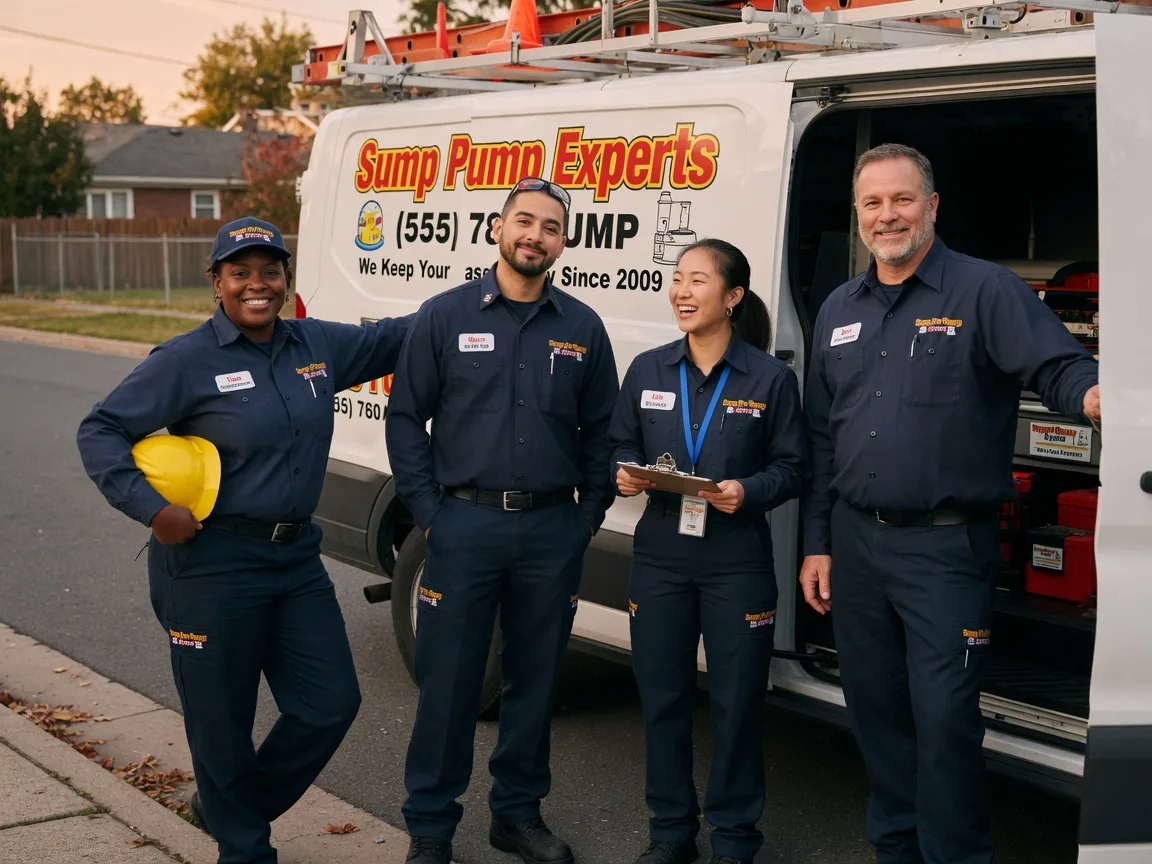 Sump Pump Repair company in Upperglade, WV