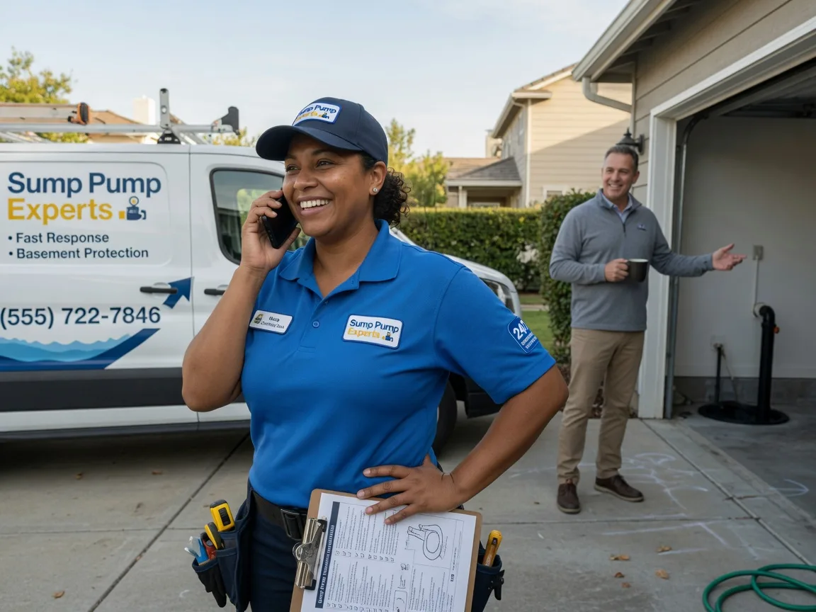Sump Pump Repair Upperglade, WV FAQs