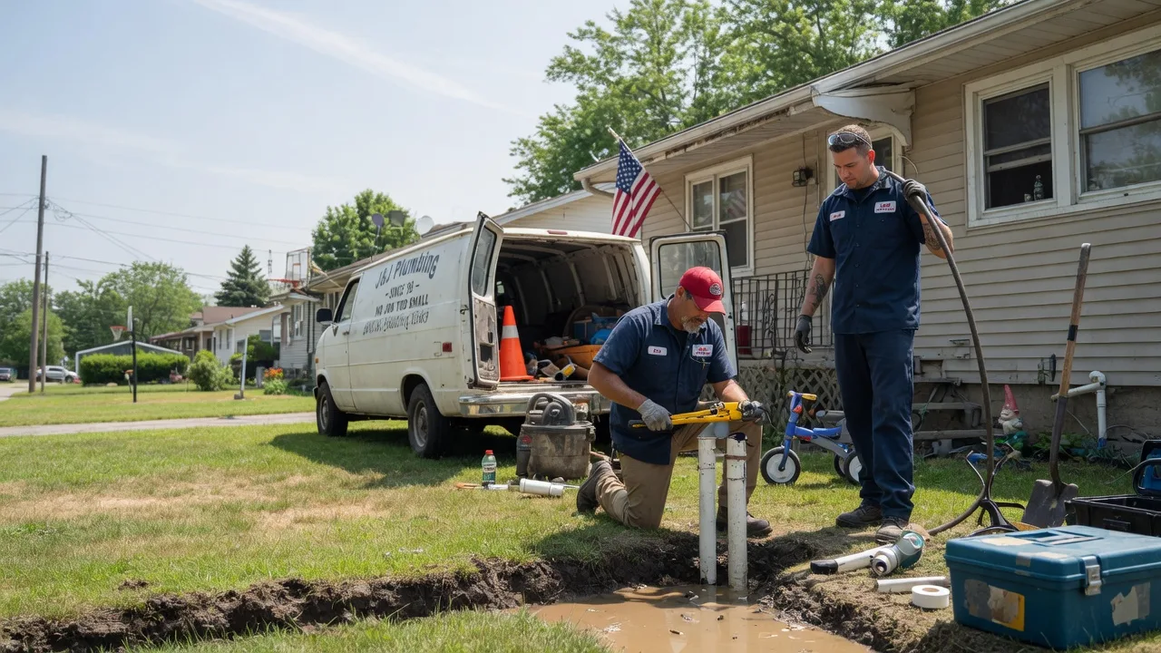 Sump Pump Repair in Upperglade, WV near me